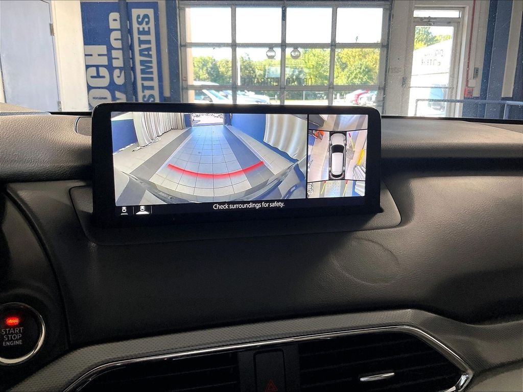 Used 2023 Black Mazda Signature image 19