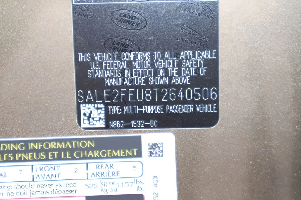 New 2026 Gondwana Stone Land Rover X-Dynamic SE image 29