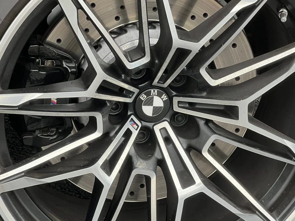Used 2022 Gray BMW Competition image 17