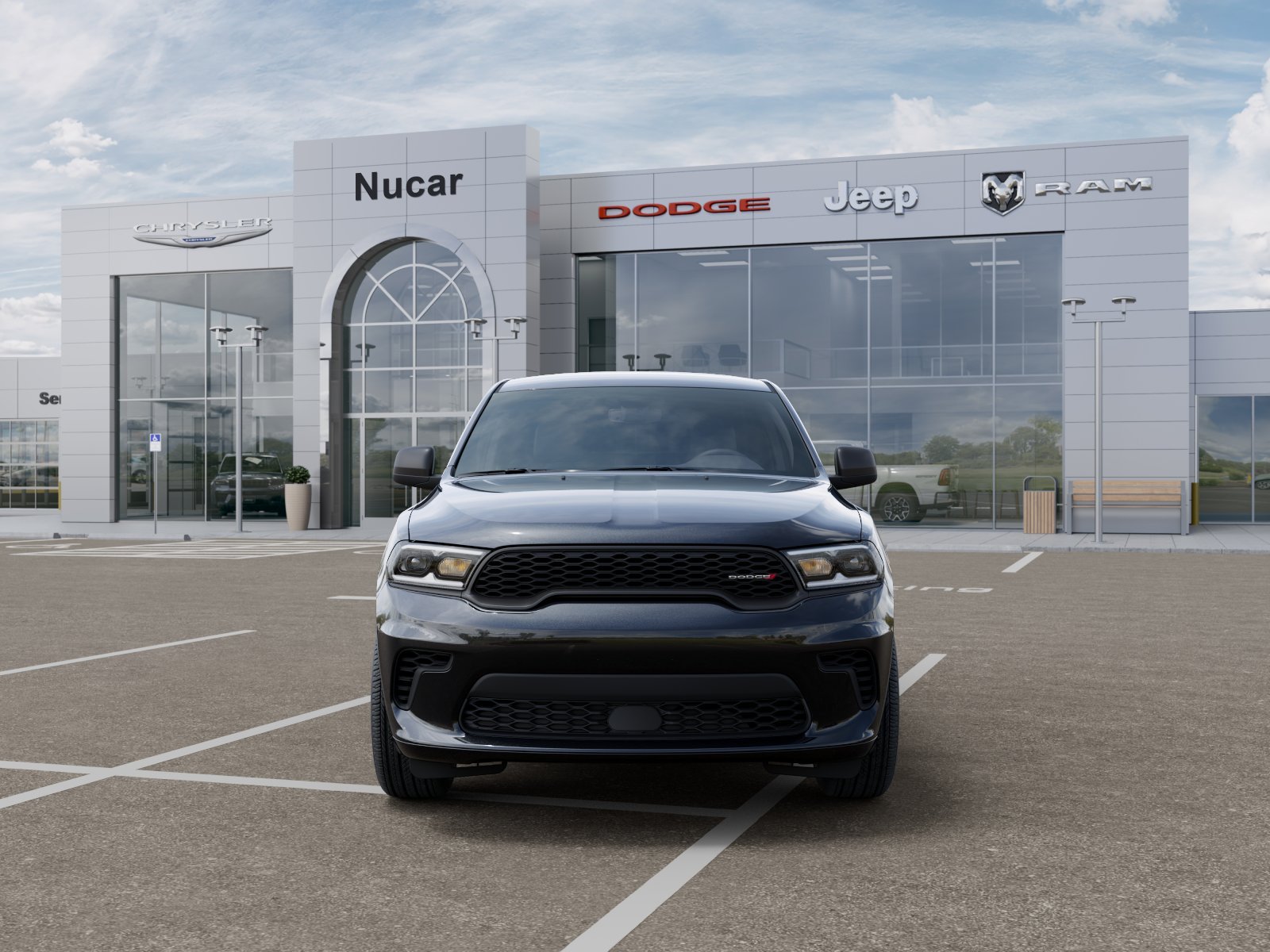 New 2026 Diamond Black Clear-Coat Exterior Paint Dodge GT image 6