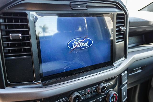 New 2026 Agate Black Metallic Ford XL image 36
