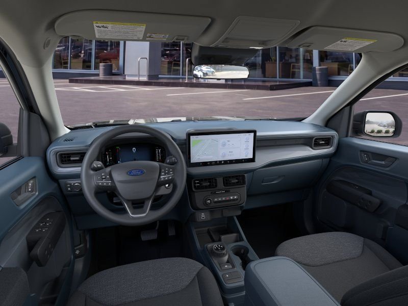 New 2026 Black Ford XL image 9