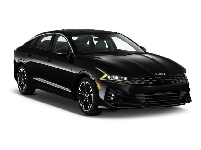 2022 Kia Optima's photo