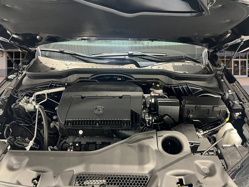 New 2026 Black Pearl Acura A-Spec image 15