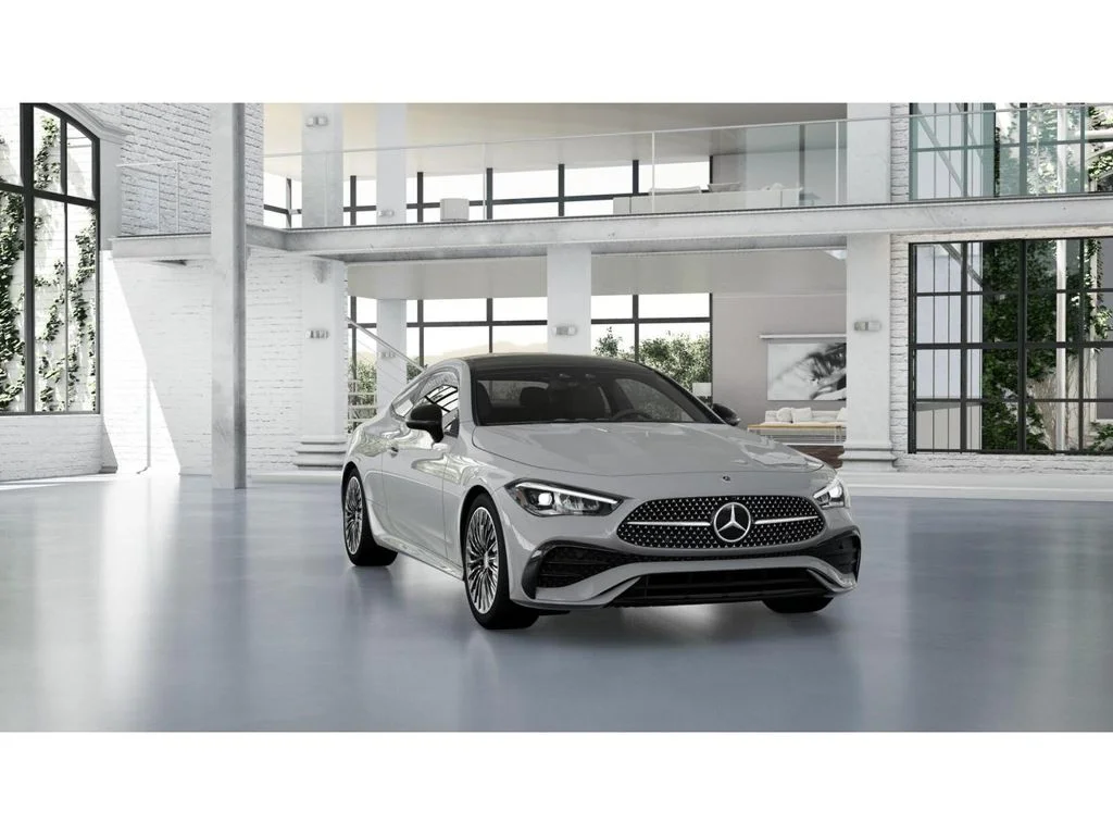 New 2027 White Mercedes-Benz CLE 450 image 9