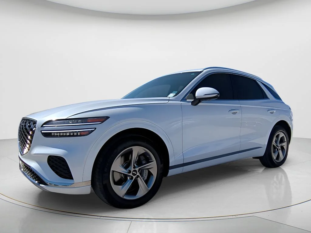 2026 Genesis GV70 2.5T Select AWD's photo