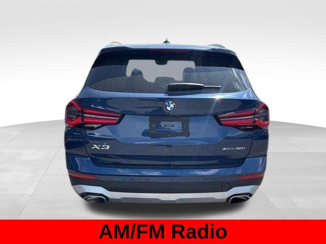 2024 BMW X3 30i - Photo 18