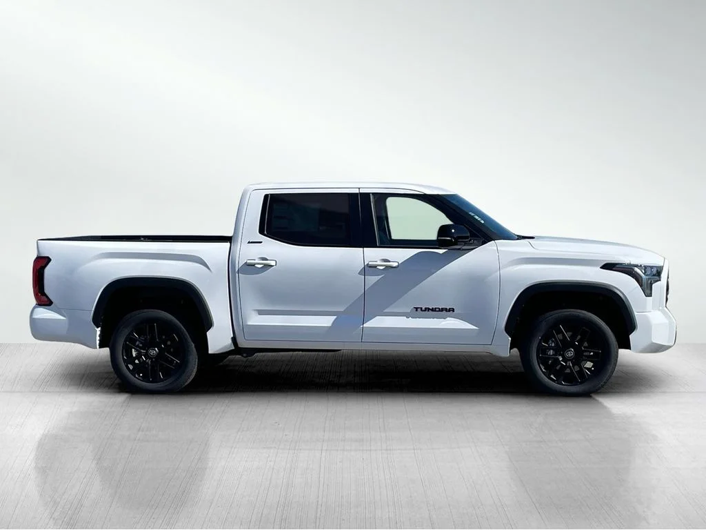 New 2026 Ice Cap Toyota Limited image 2