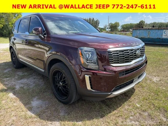 2020 Kia Telluride EX FWD's photo