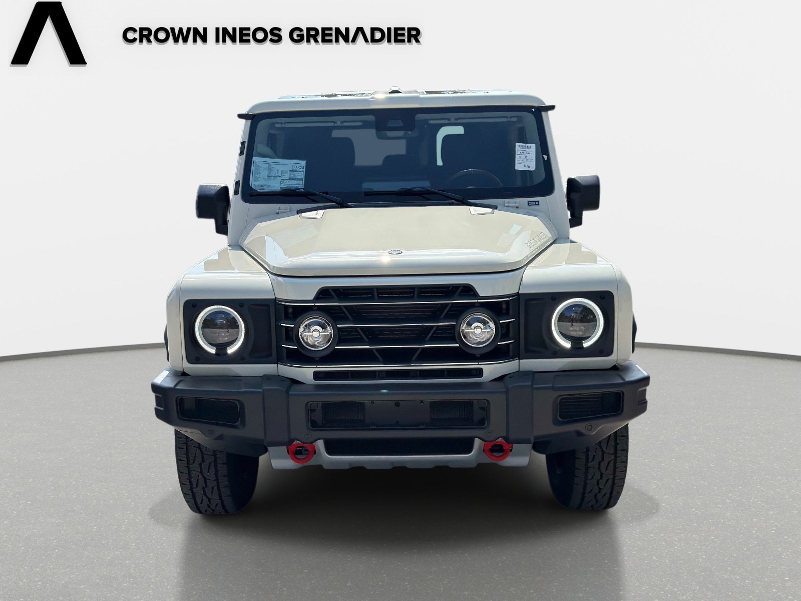 New 2026 Scottish White INEOS Fieldmaster Edition image 2