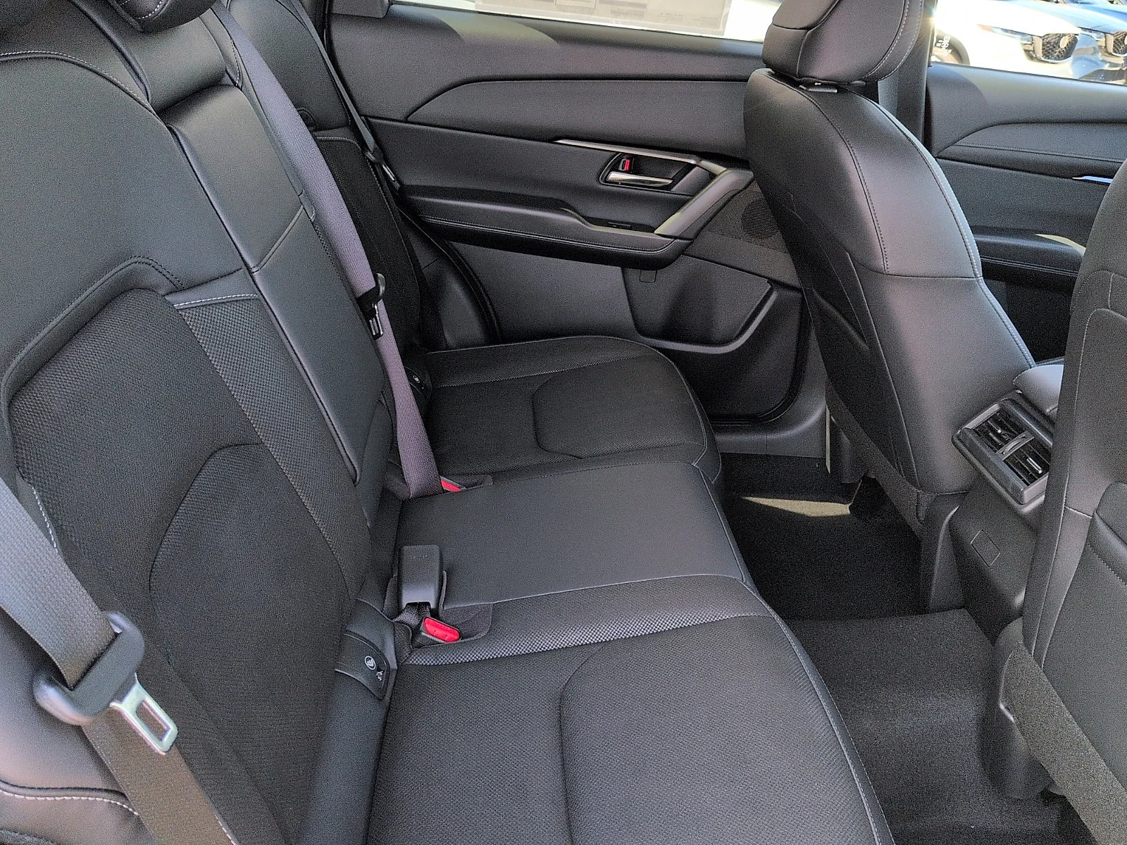 New 2026 Aero Gray Metallic Mazda 2.5 S Select image 8