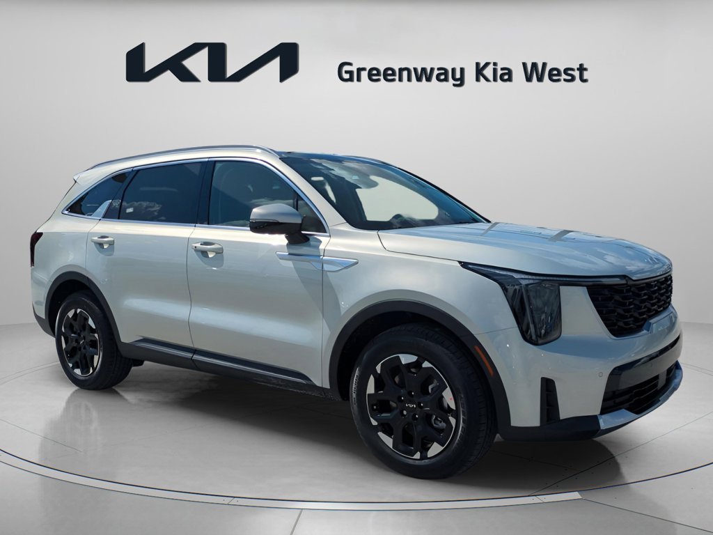 2026 Kia Sorento