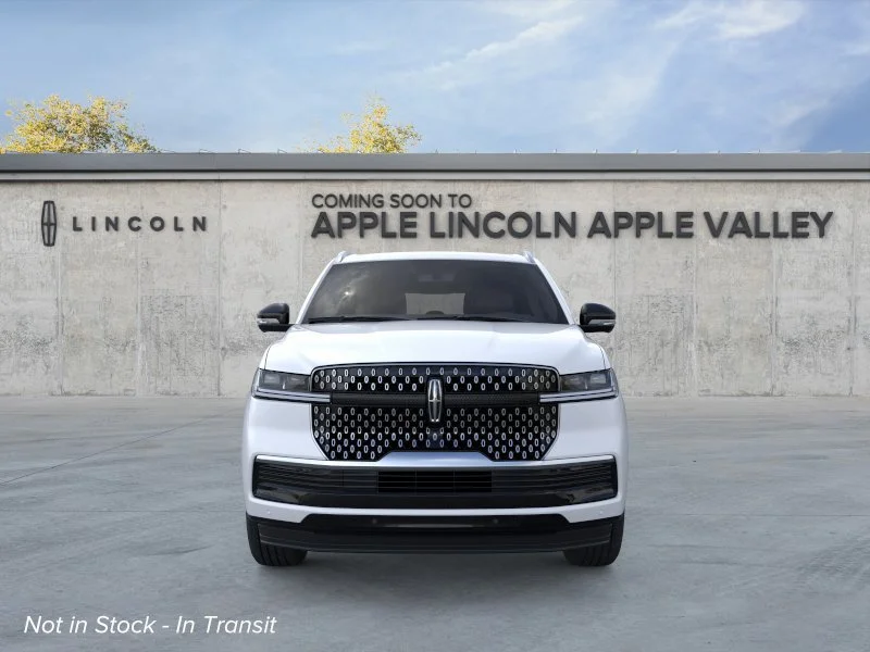 New 2026 White Lincoln Reserve image 6
