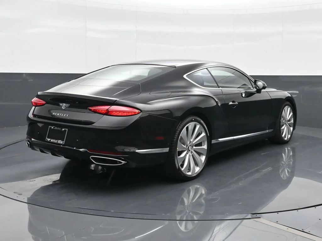 New 2026 Black Bentley  image 14