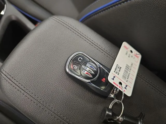 Used 2026 Moonstone Gray Metallic Buick Sport Touring image 26
