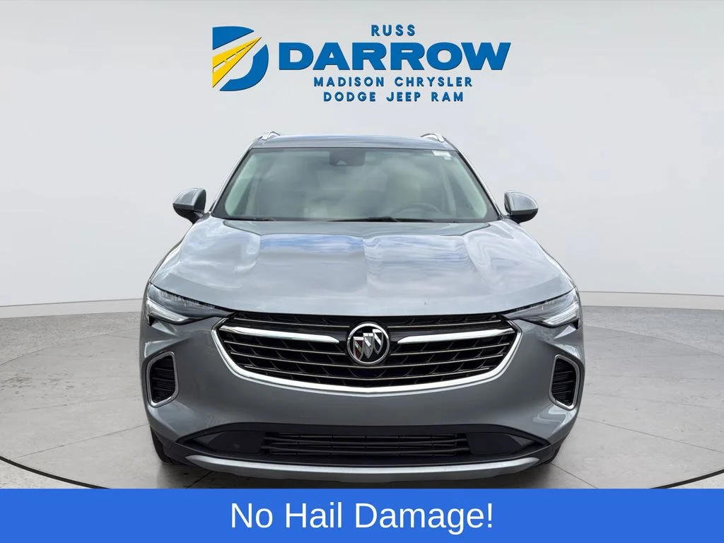 Used 2023 Gray Buick Essence image 8