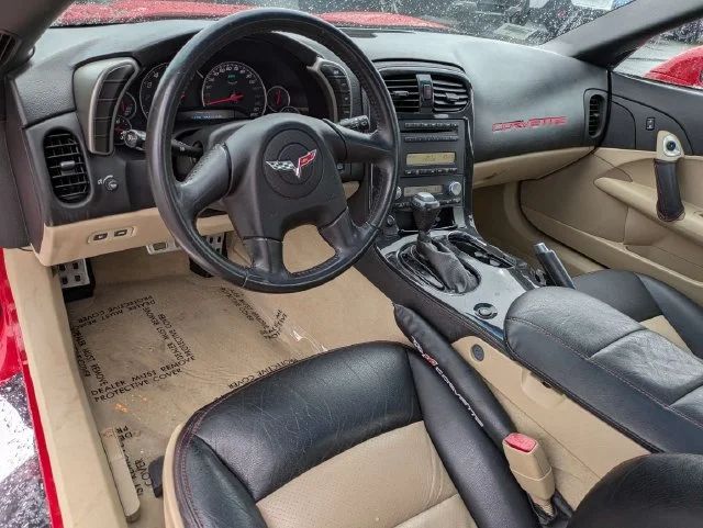 Used 2005 Victory Red Chevrolet Base image 16