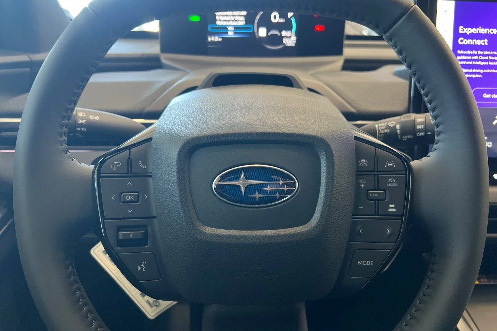 New 2026 White Subaru Premium image 22