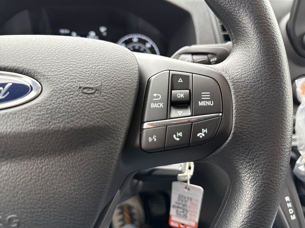 New 2025 Oxford White Ford Cargo Van image 15