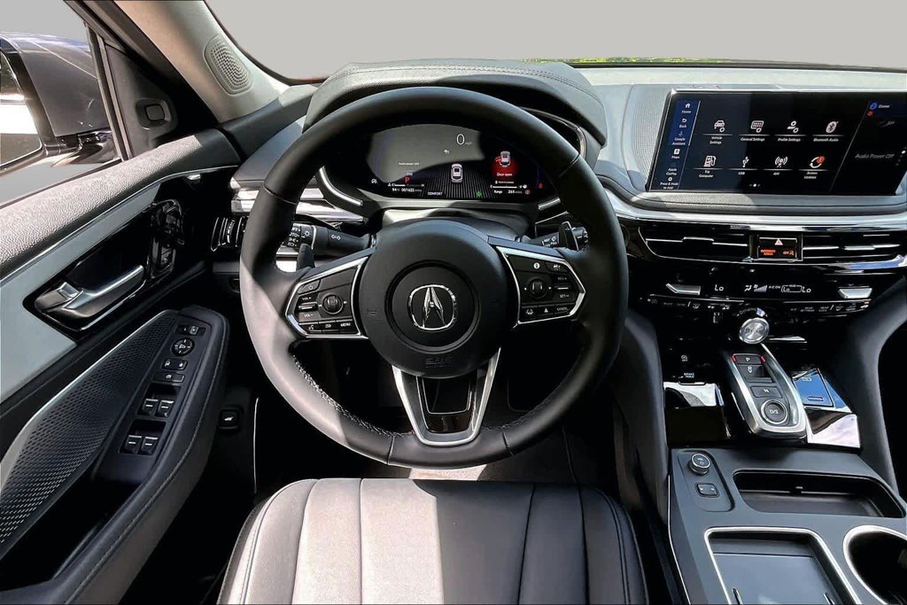 Used 2026 Gray Acura Base image 6