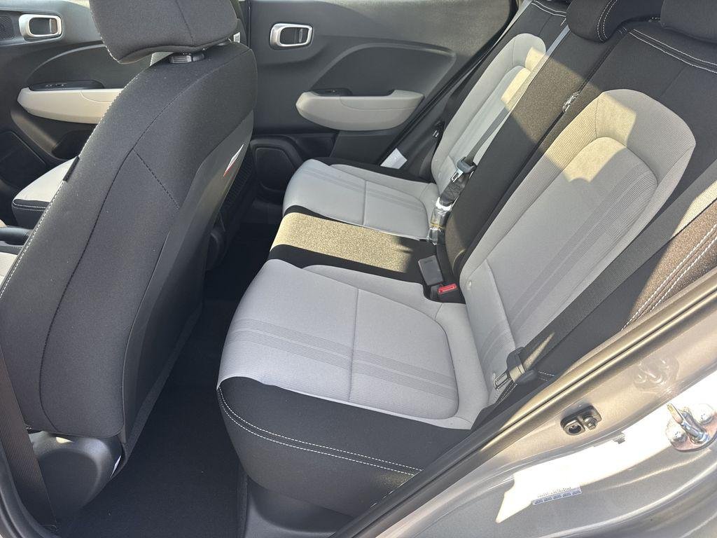 New 2026 Silver Hyundai SEL image 19