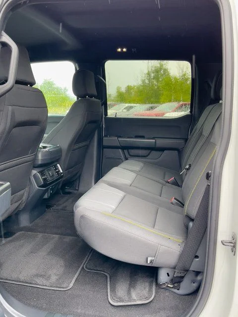 Used 2024 White Ford STX image 10