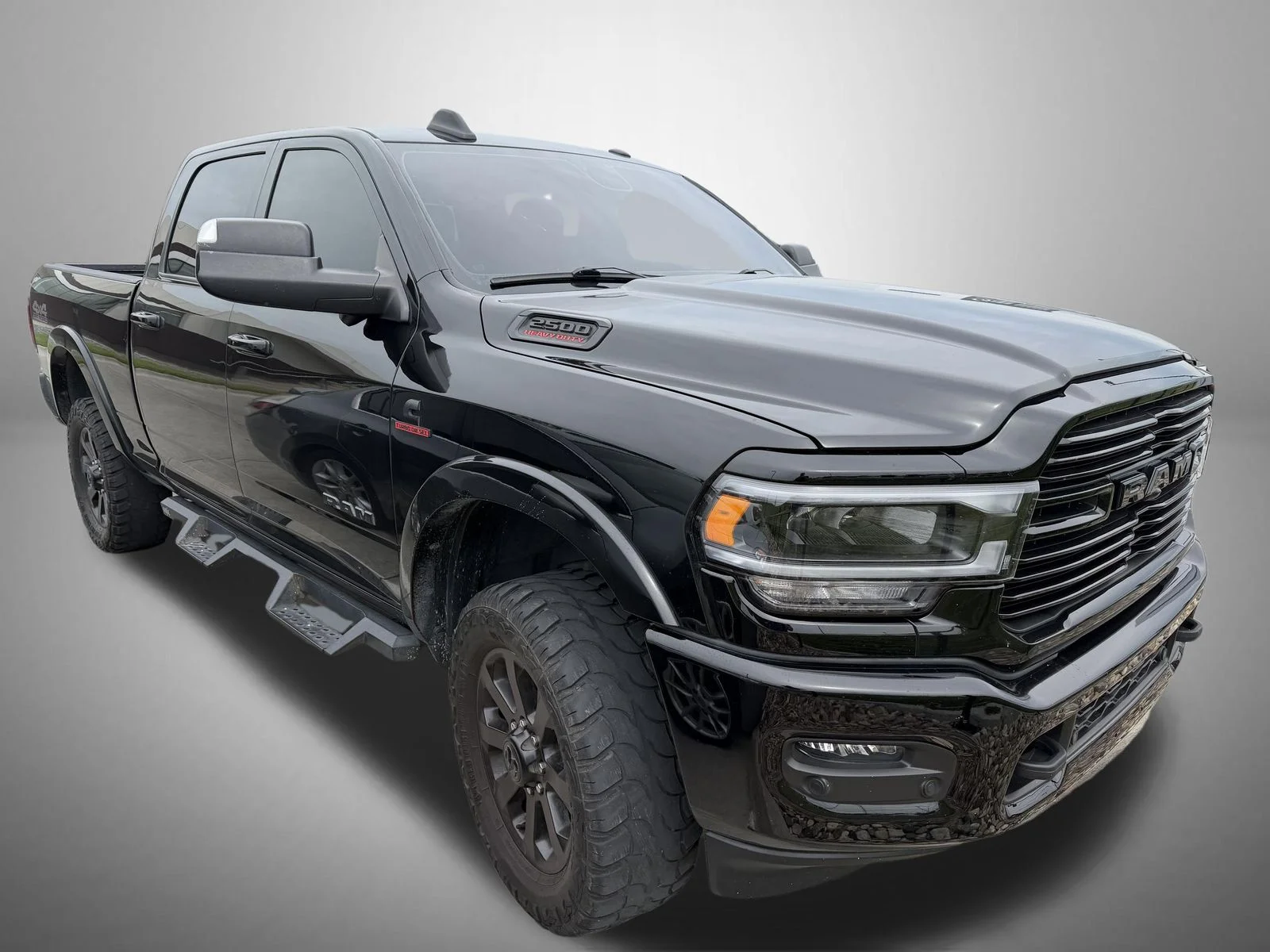 Used 2020 Black Ram Laramie image 1
