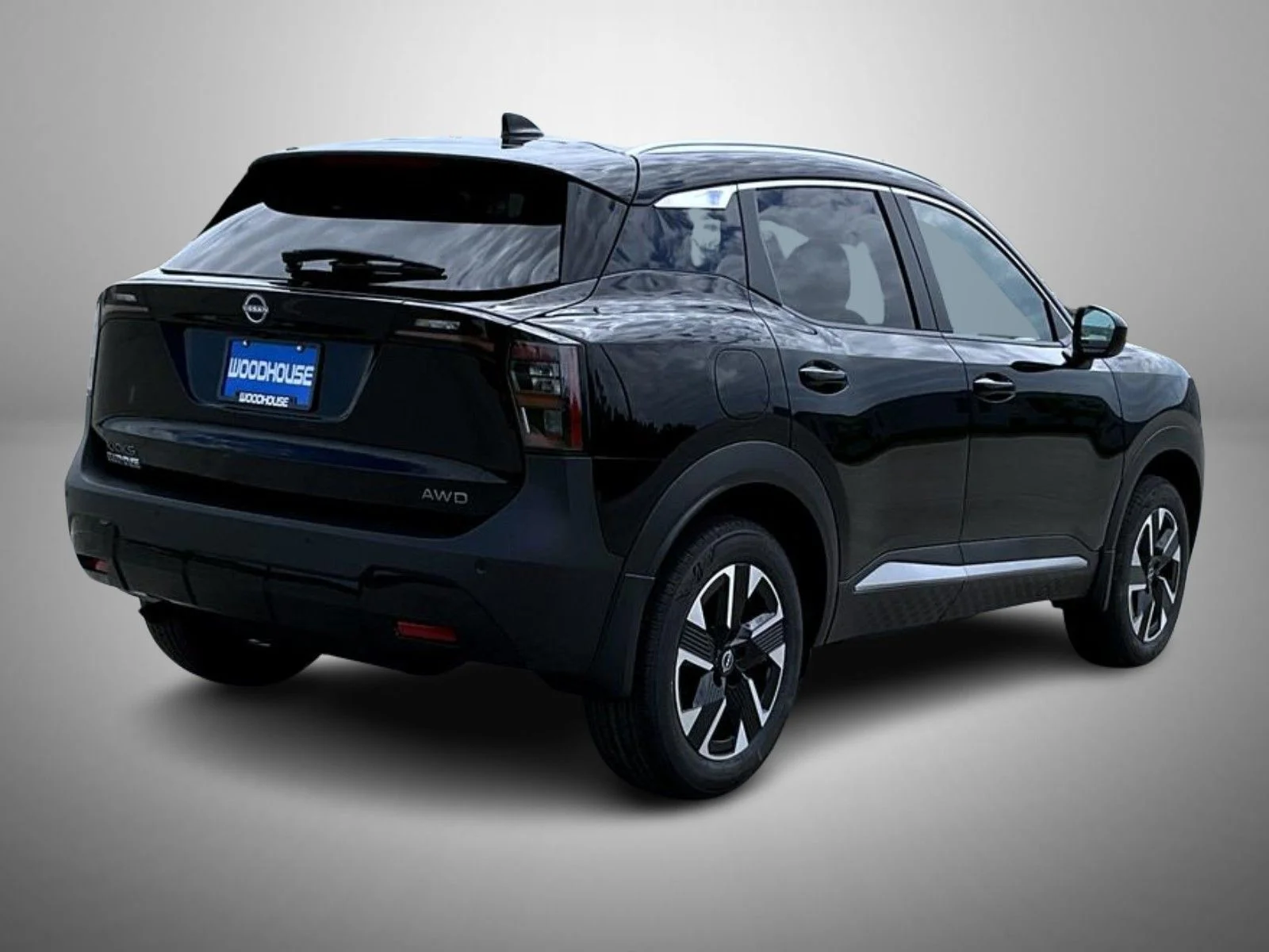 New 2026 Black Nissan SV image 5