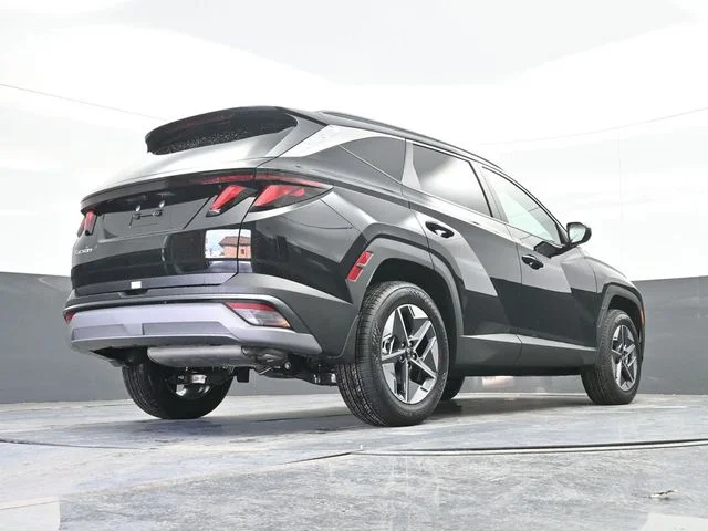 New 2026 Black Hyundai SEL image 26