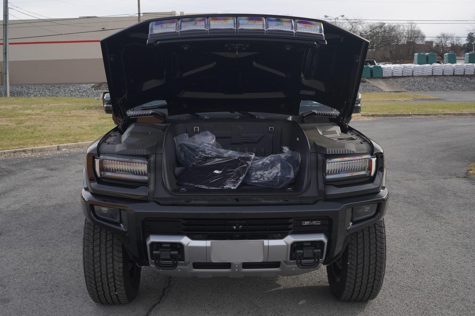 New 2026 Void Black GMC 2X image 11