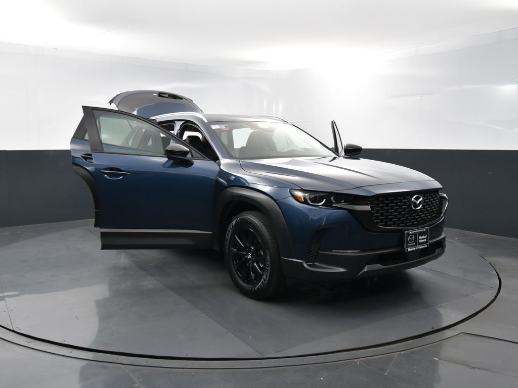New 2026 Ingot Blue Metallic Mazda 2.5 S Select AWD image 33