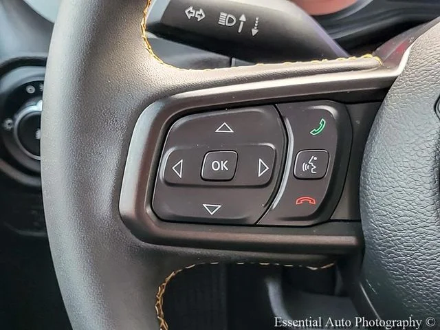 Certified Used 2024 Black Jeep Sport image 13
