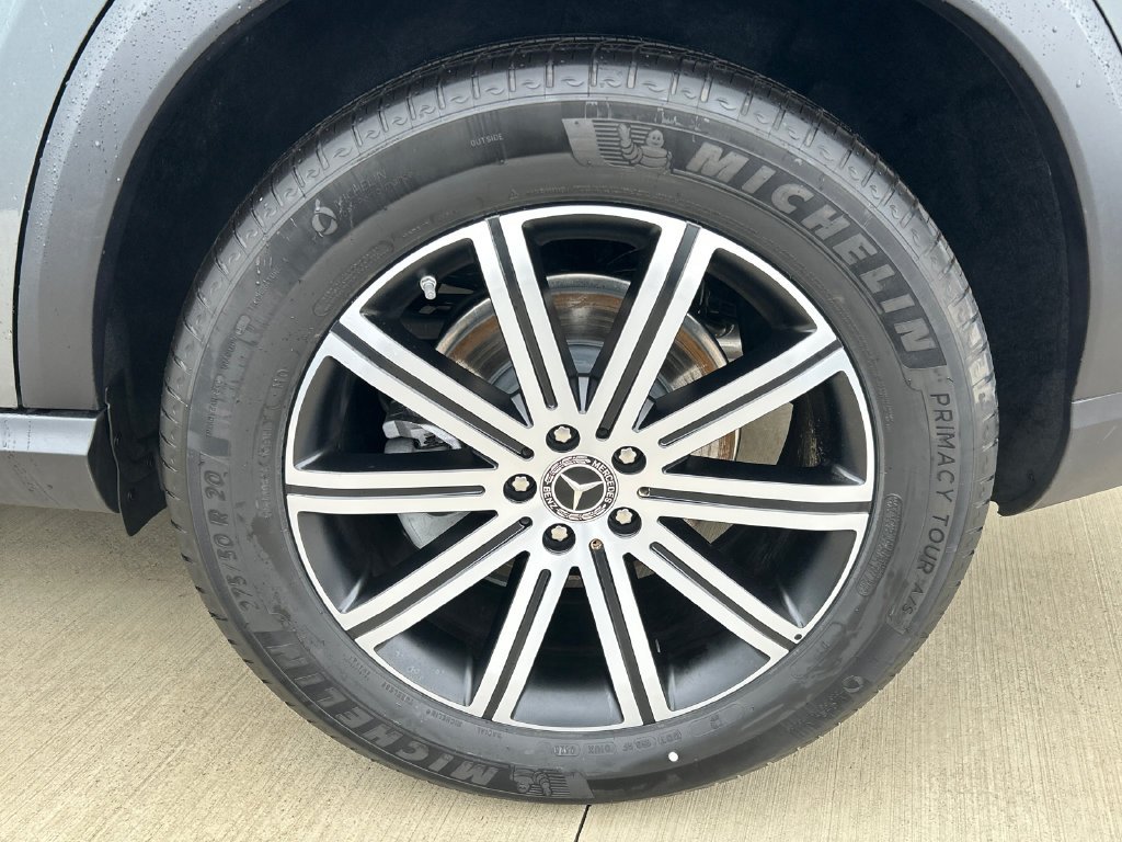 New 2026 Selenite Grey Metallic Mercedes-Benz GLE 350 image 35