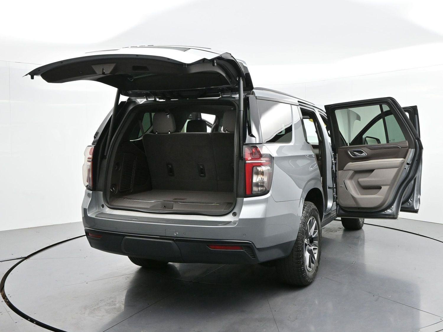 Used 2024 Sterling Gray Metallic Chevrolet Z71 image 48
