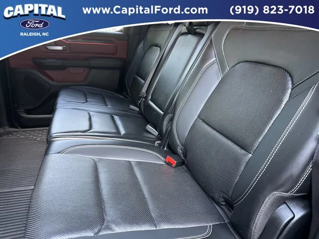 Used 2022 Silver Ram Rebel image 18