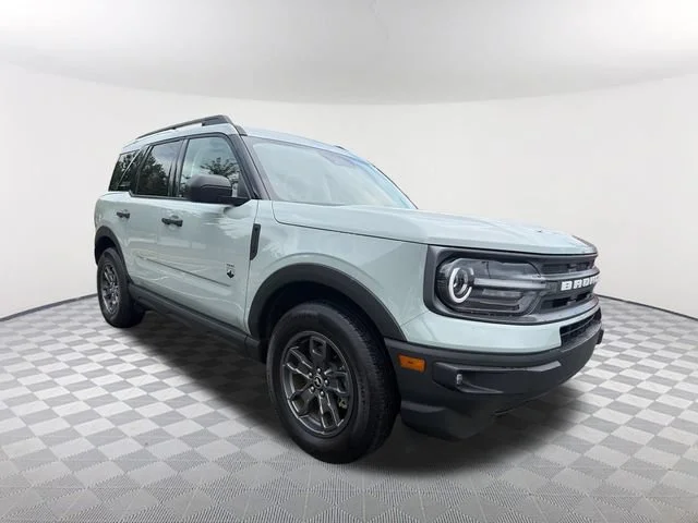 Used 2024 Gray Ford Big Bend image 3