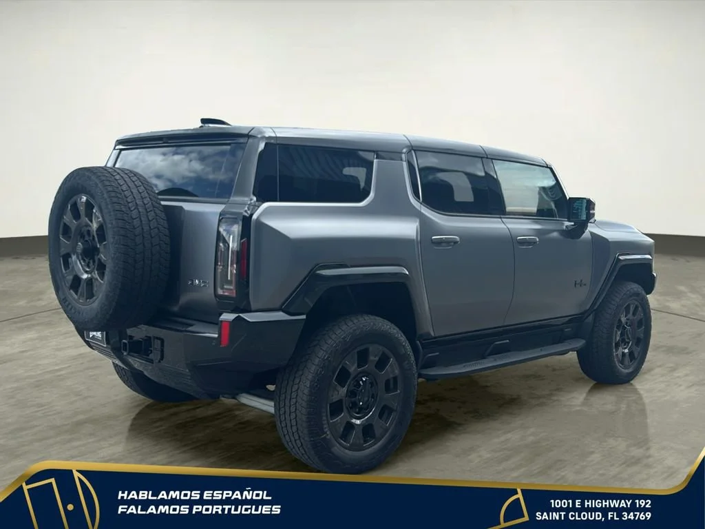 New 2026 Magnus Gray Matte GMC 3X image 6