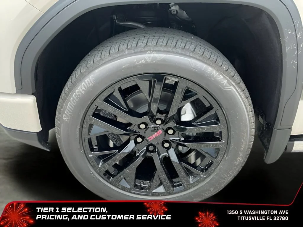 New 2026 Coastal Dune GMC Denali image 37