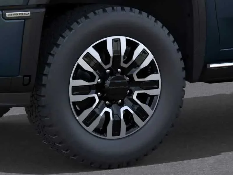 New 2026 Downpour Metallic GMC Denali Ultimate image 32