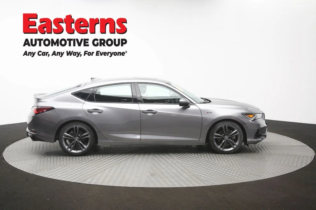 Used 2024 Gray Acura A-Spec Package image 43