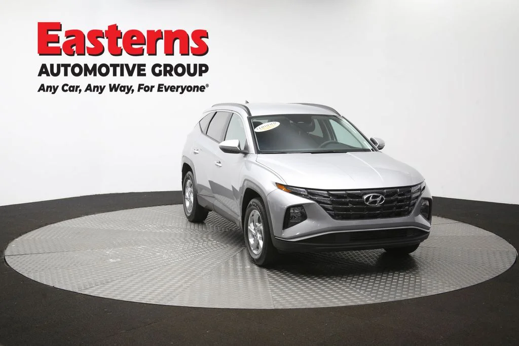Used 2023 Silver Hyundai SEL image 54