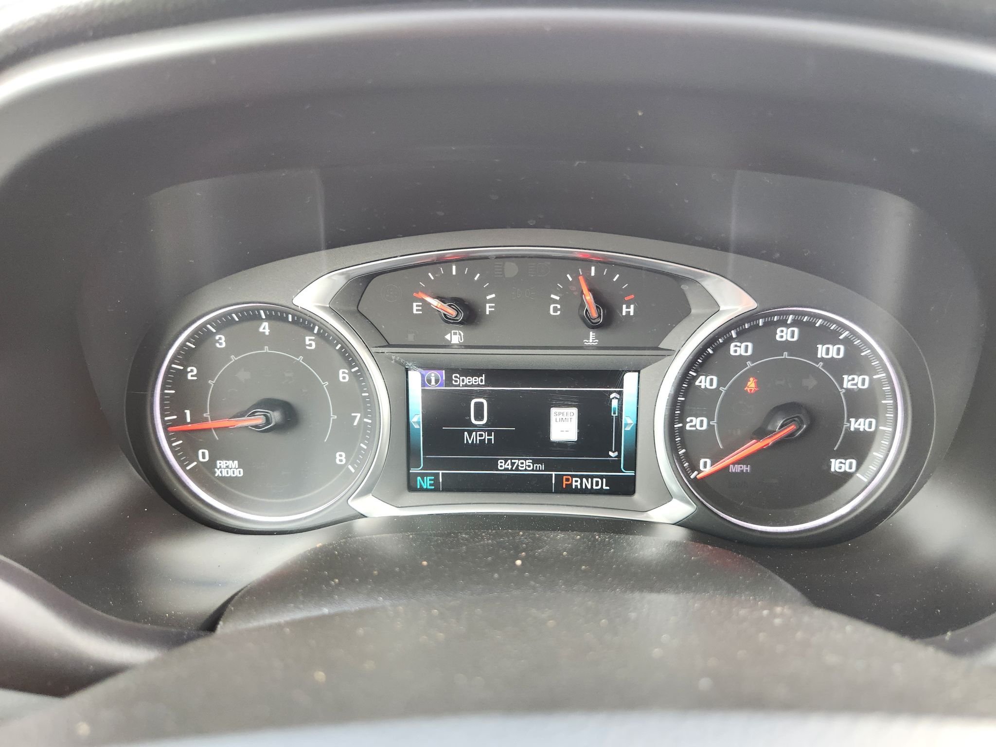 Used 2019 Summit White GMC SLT image 17