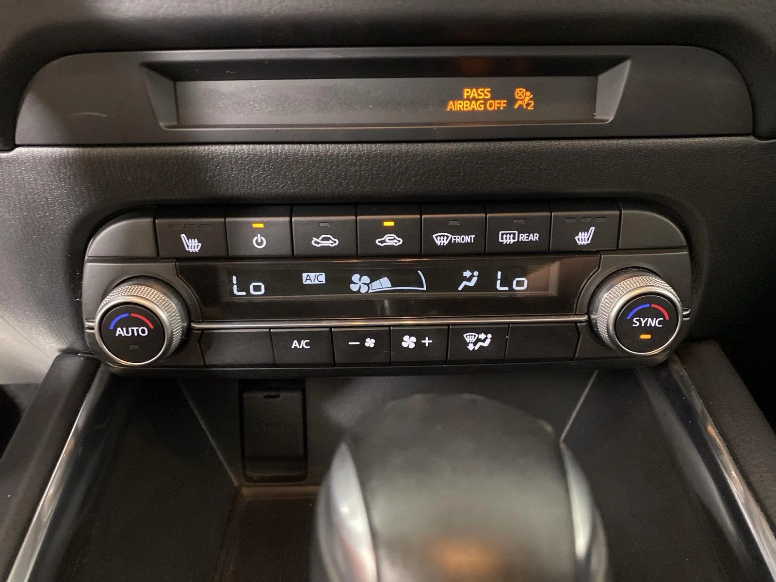 Used 2021 Jet Black Mica Mazda Grand Touring image 28