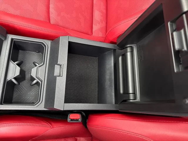 Used 2025 Black Toyota TRD Pro image 25