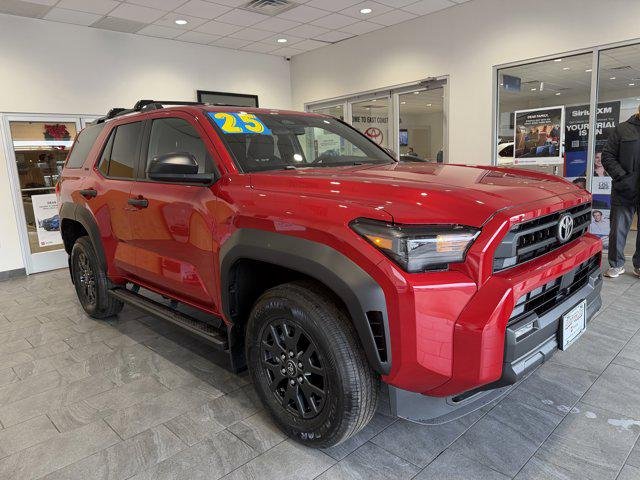 2025 Toyota 4Runner SR5 - Photo 42