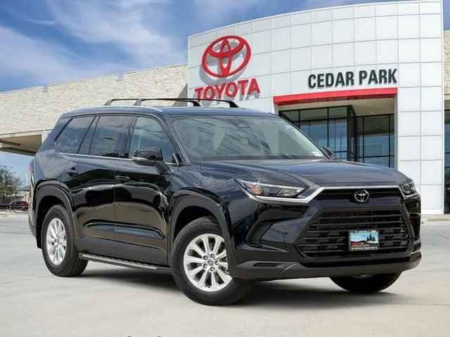 2026 Toyota Grand Highlander Hybrid Hybrid XLE