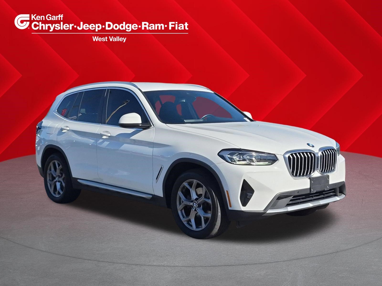 2022 BMW X3