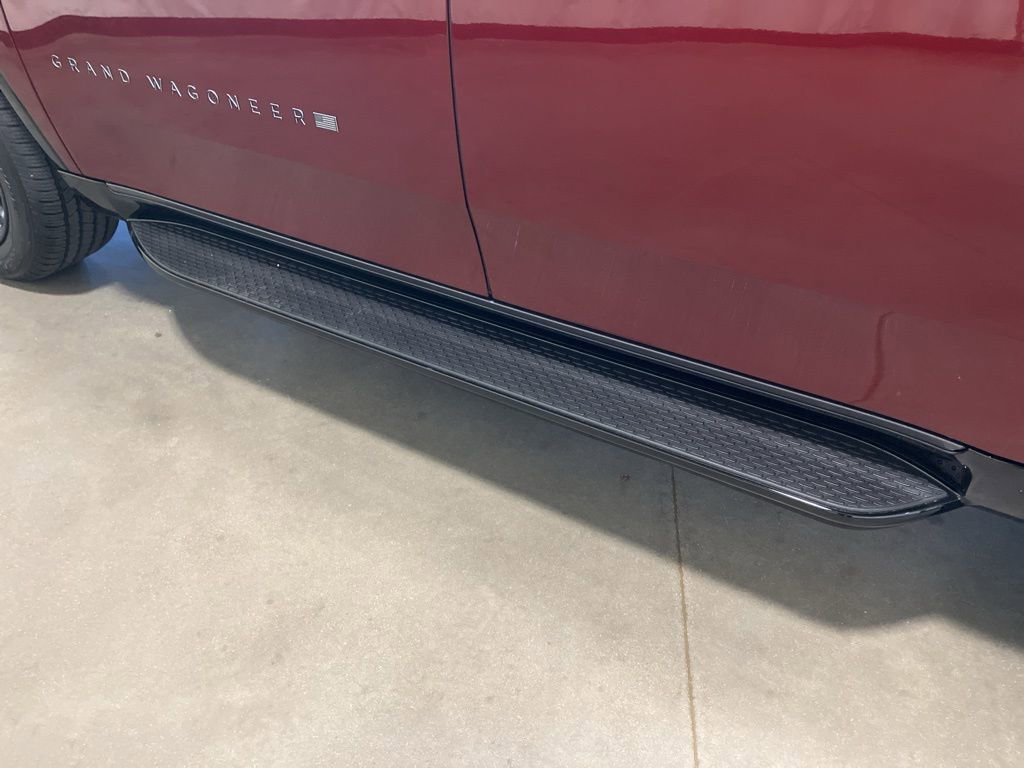 New 2026 Velvet Red Pearl-Coat Exterior Paint Jeep Limited Altitude image 31