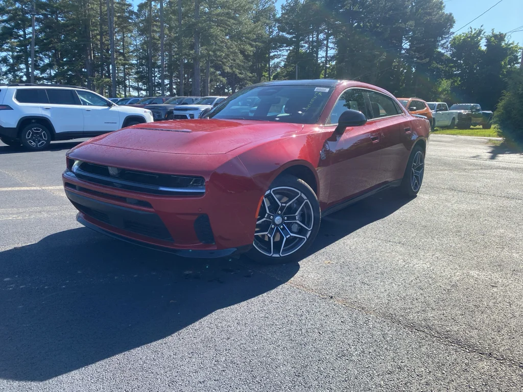 2026 Dodge Charger Scat Pack AWD's photo