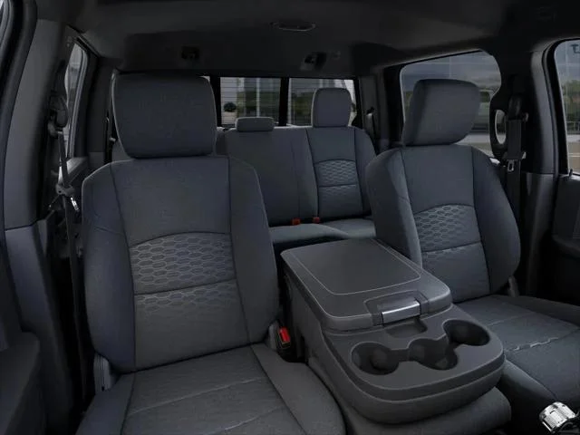 New 2026 Forged Blue Metallic Exterior Paint RAM Tradesman image 68